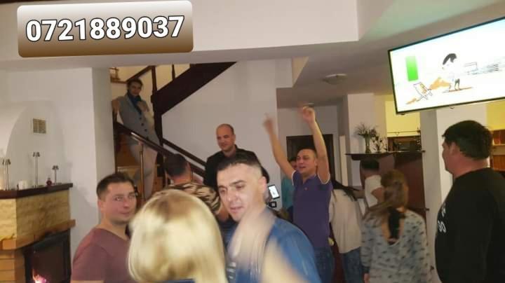 Pensiunea Eliza Sinaia Ruang foto