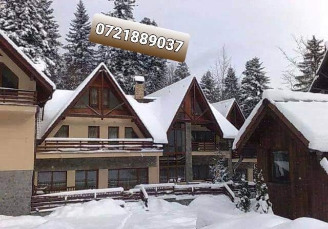 Pensiunea Eliza Sinaia Ruang foto