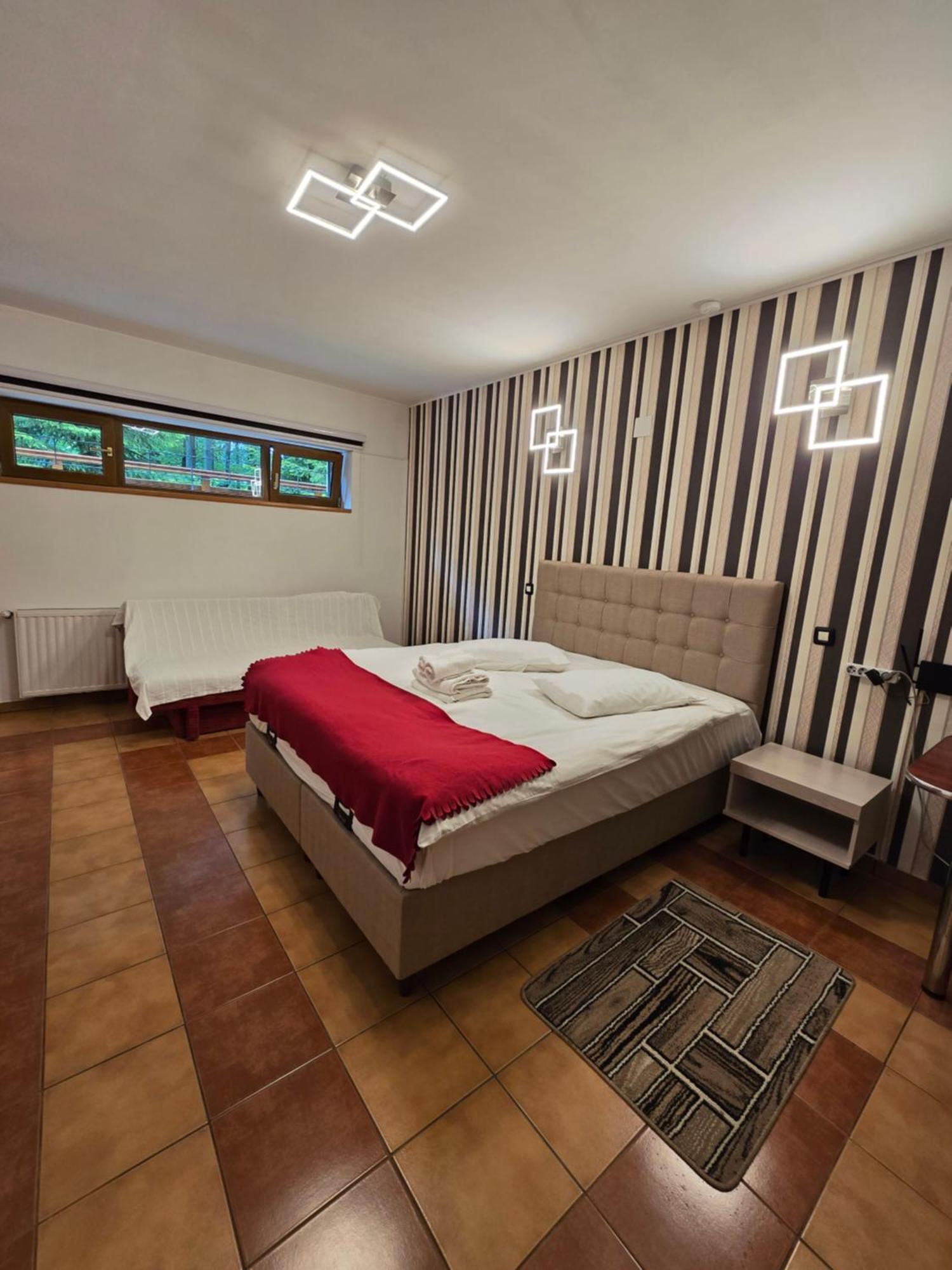 Pensiunea Eliza Sinaia Ruang foto