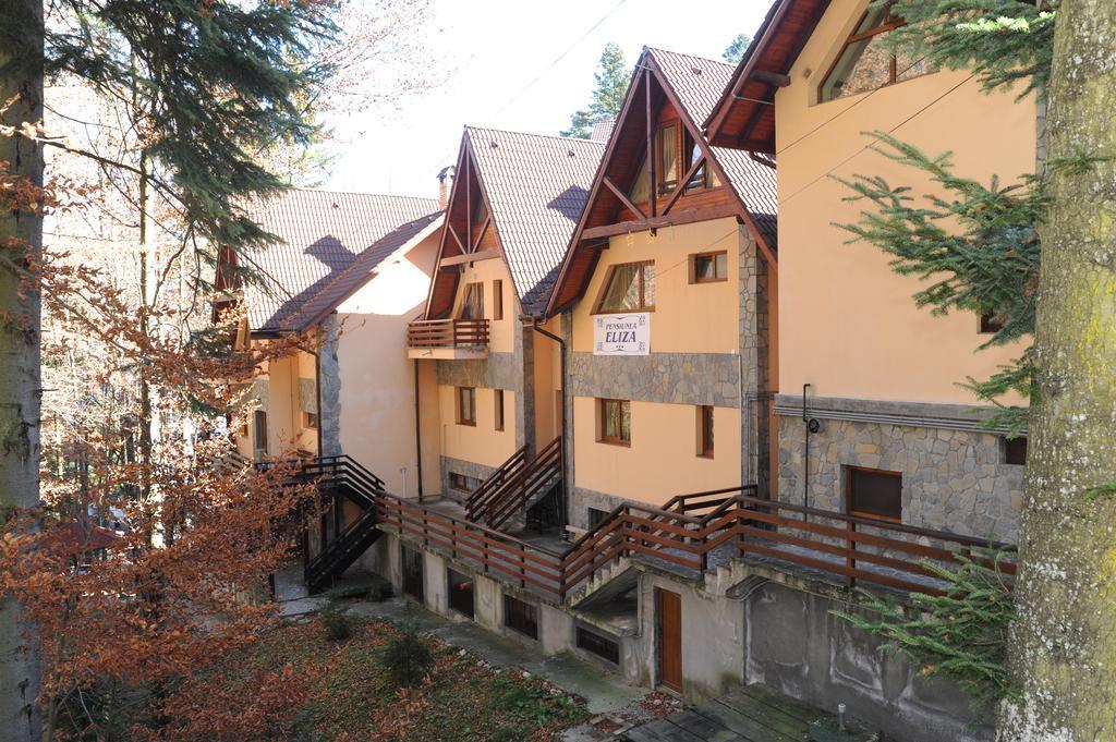 Pensiunea Eliza Sinaia Bagian luar foto