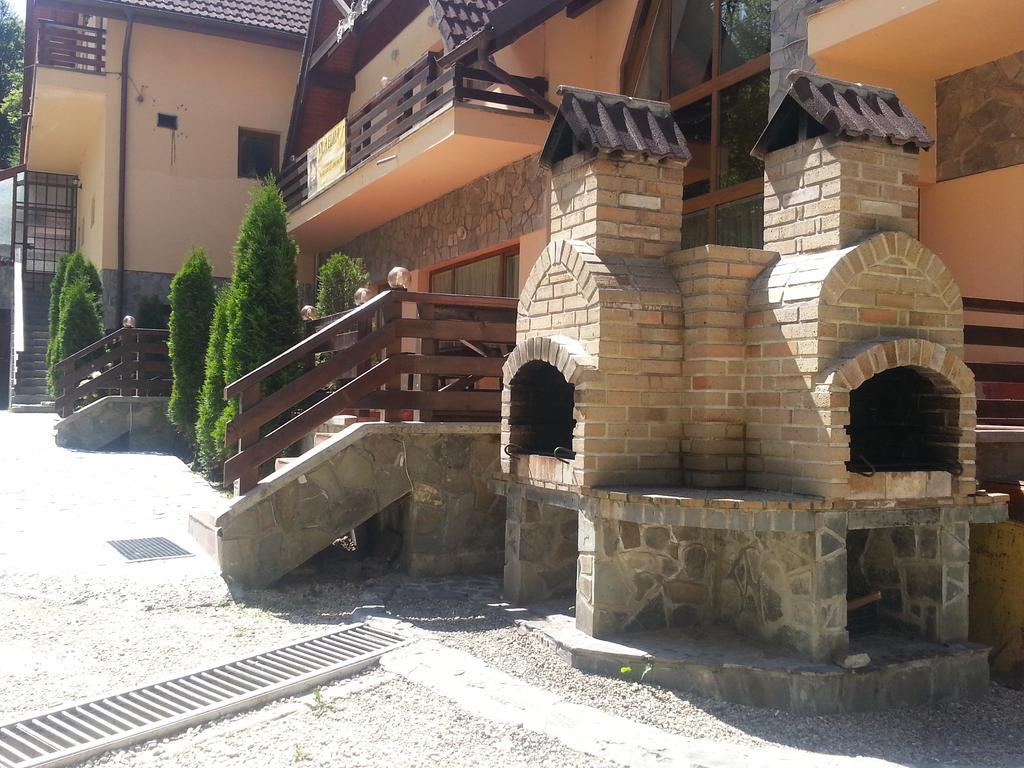 Pensiunea Eliza Sinaia Bagian luar foto